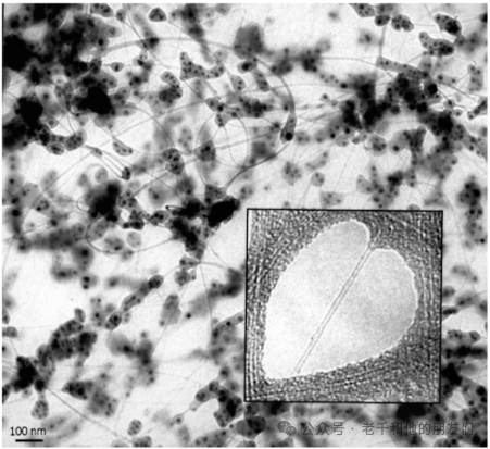 碳材料TEM研究全历程：从早期晶格成像到原子级解析，见证石墨、石墨烯的科学突破