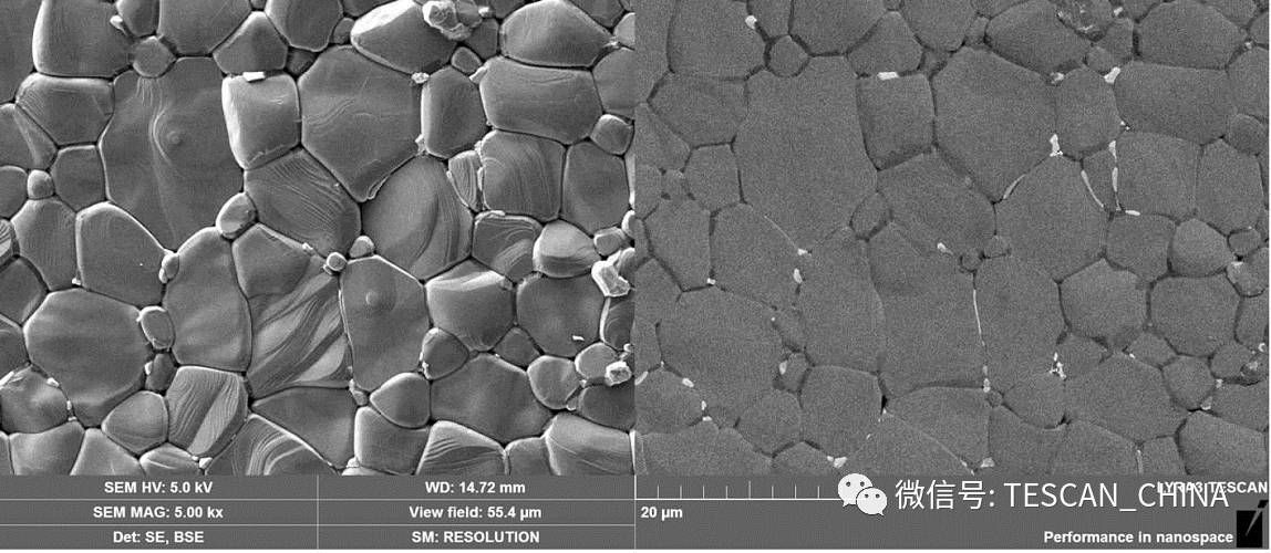 扫描电子显微镜（SEM）像衬度形成原理：从信号机制到实际应用