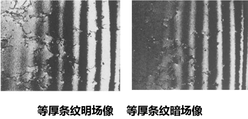 TEM明场像和暗场像分析技术介绍