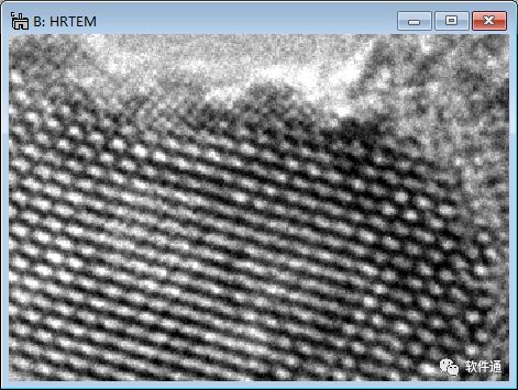 TEM图像分析丨仅需几步，搞定Digital Micrograph基本操作