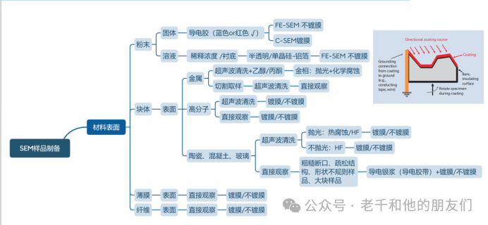 扫描电镜（SEM）操作指南：如何获得高质量的SEM图片