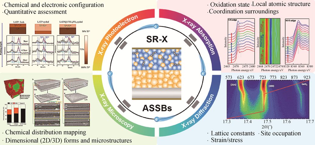 如何分析界面结构、枝晶生长与失效机制？