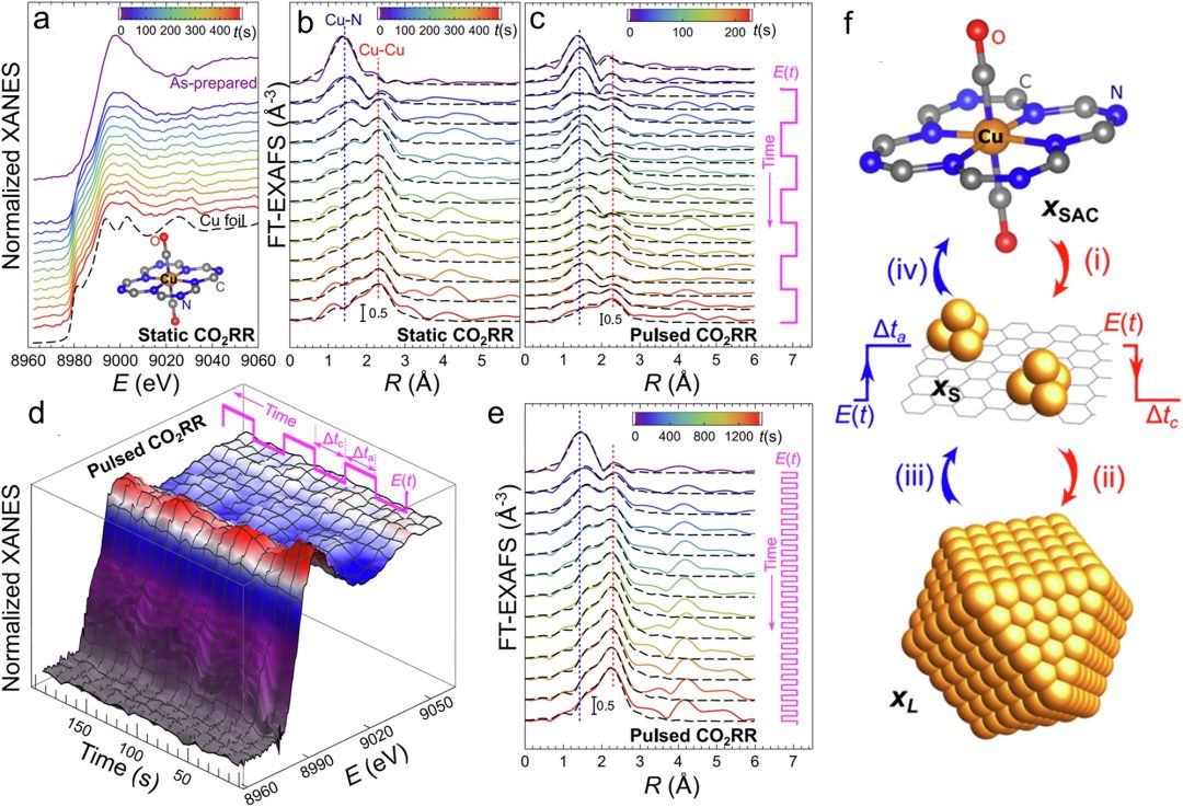 原位同步辐射XAS：推动单原子催化剂精准设计的关键技术