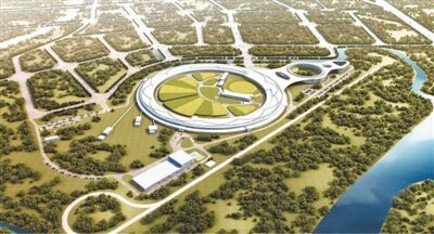 高能同步辐射光源