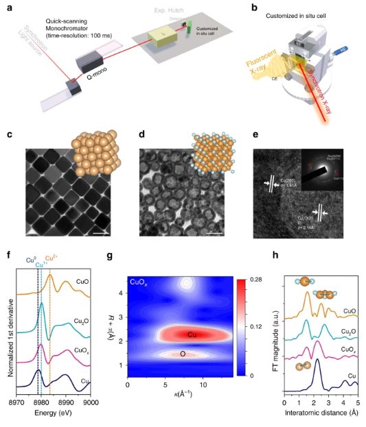 XANES和EXAFS深度解析！