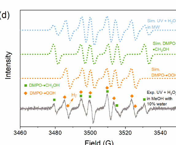 EPR测试自由基的常见问题