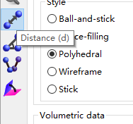 如何获取材料晶体结构cif文件并用vesta画晶体结构示意图？