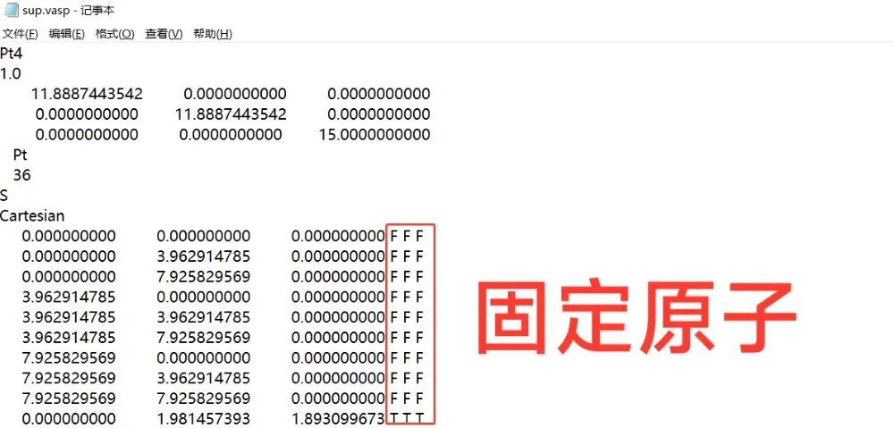 VASP教程 | VASP如何构建超胞模型？
