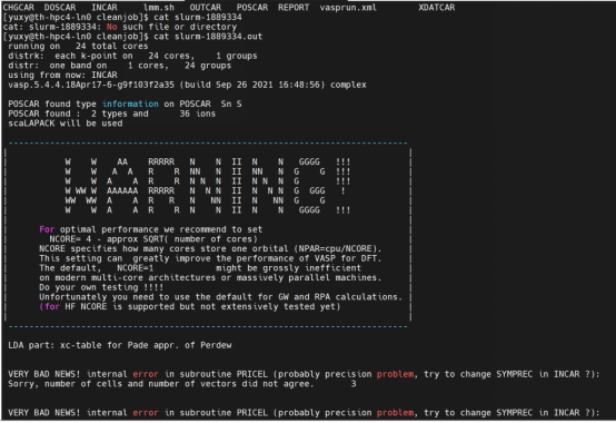 VASP | 理论计算常见问题解答-38