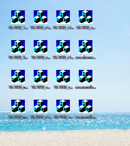 一次性批量将多篇参考文献导入EndNote