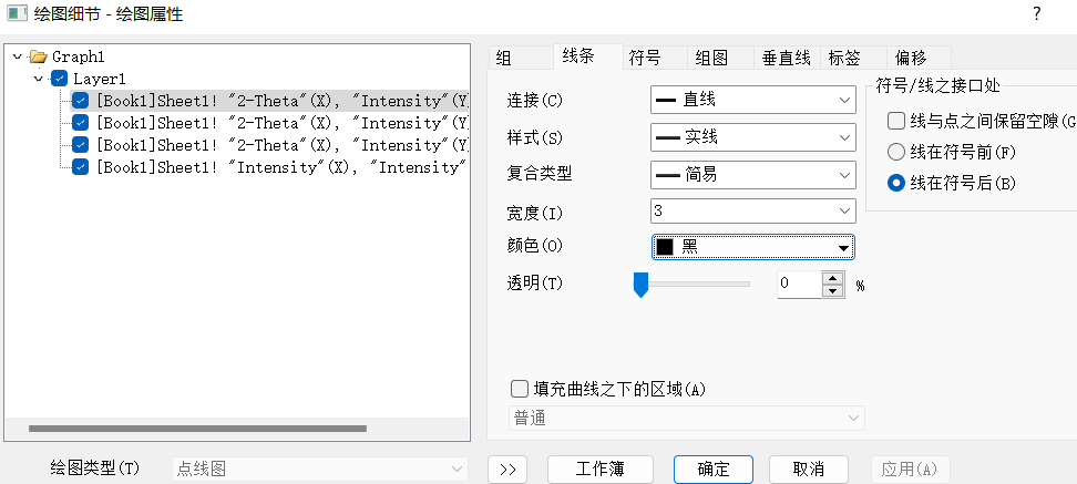 Jade导出PDF卡片、拟合并作图