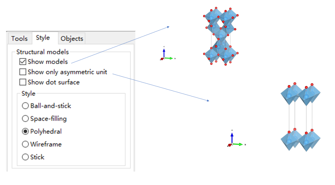 如何获取材料晶体结构cif文件并用vesta画晶体结构示意图？