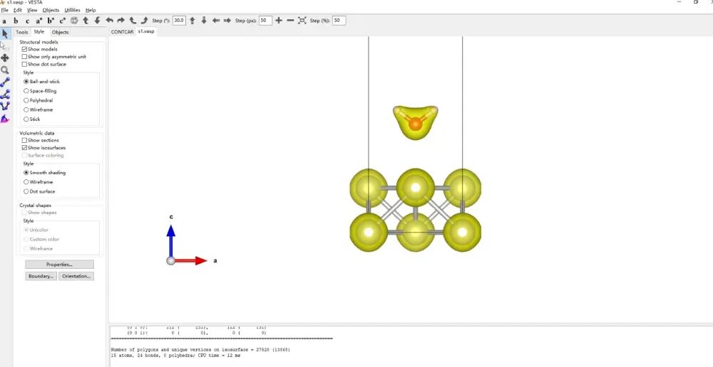 VASP教程 | VASP如何进行电荷密度计算？