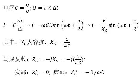 电化学阻抗谱在锂离子电池中的应用