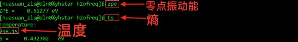 VASP教程 | VASP零点振动能和熵计算流程！