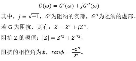 电化学阻抗谱在锂离子电池中的应用