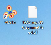 如何获取材料晶体结构cif文件并用vesta画晶体结构示意图？