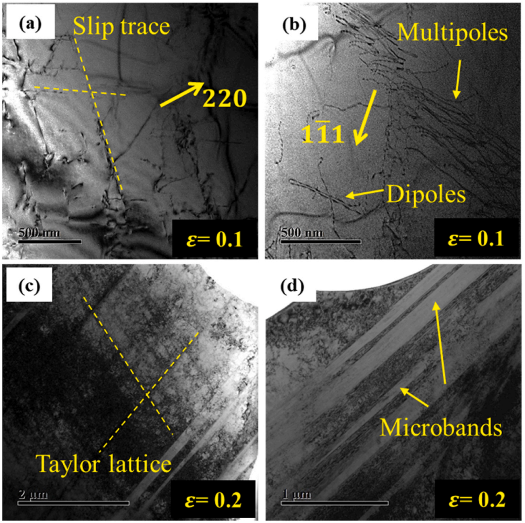 TEM文献案例分享：高熵合金层错能低温测量重大发现