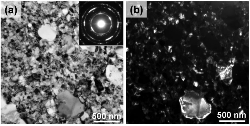 TEM文献案例分享：均匀纳米晶不锈钢实现27%均匀延伸率
