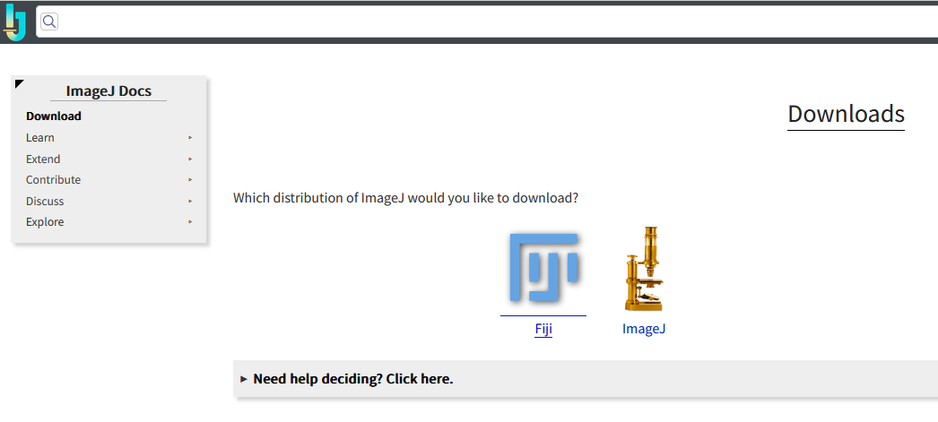 Image J处理电镜图像——颗粒长度测量和统计