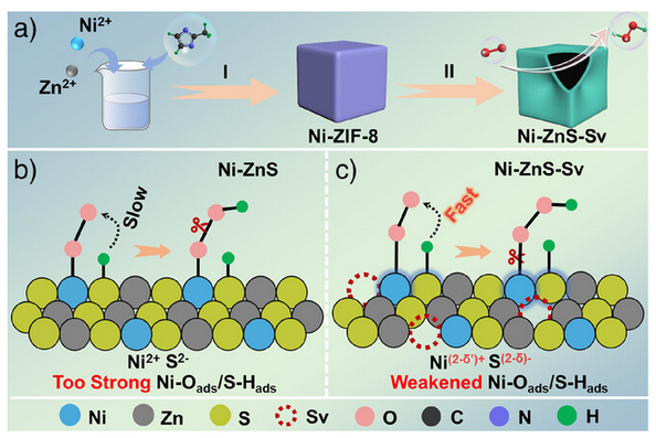 硫空位（SV）的定义、结构、构筑策略、表征以及若干应用的介绍