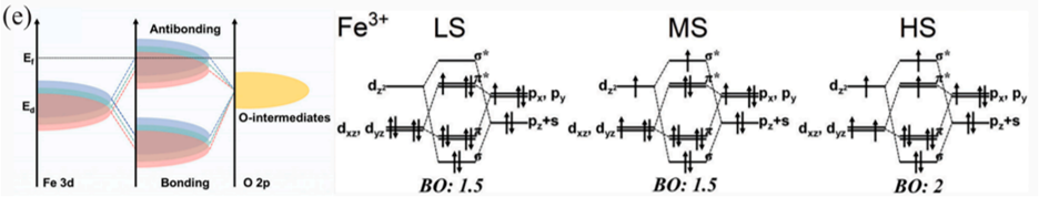 什么是分子轨道？从基础概念（LCAO / 键级）到催化应用（ORR / 单原子）