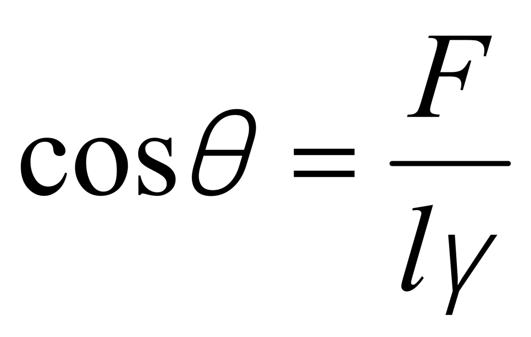 接触角：从测试到应用的全面解析