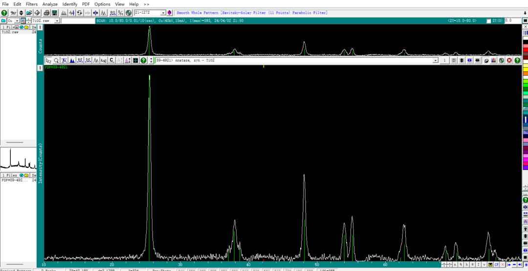 Jade导出PDF卡片、拟合并作图