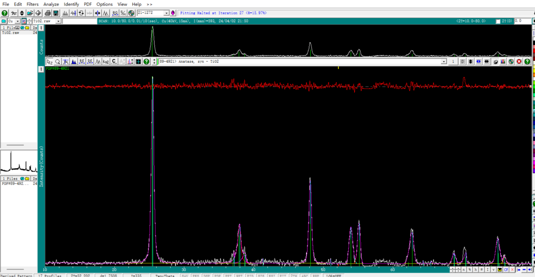 Jade导出PDF卡片、拟合并作图
