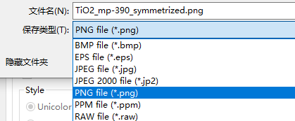 如何获取材料晶体结构cif文件并用vesta画晶体结构示意图？