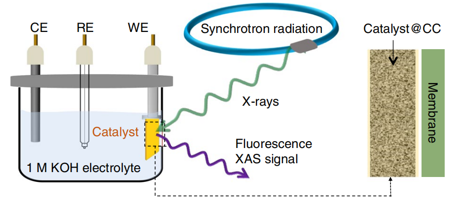 从原子到反应：同步辐射XAFS与多技术协同如何揭示催化活性位点的动态本质？