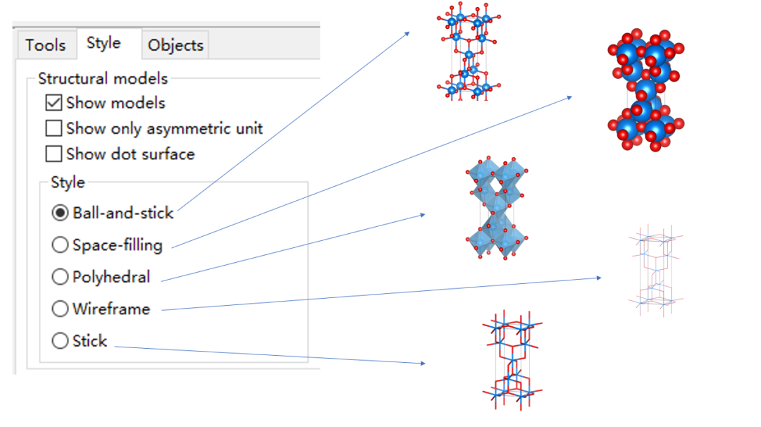 如何获取材料晶体结构cif文件并用vesta画晶体结构示意图？