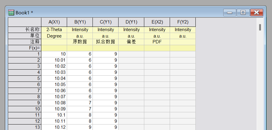 Jade导出PDF卡片、拟合并作图