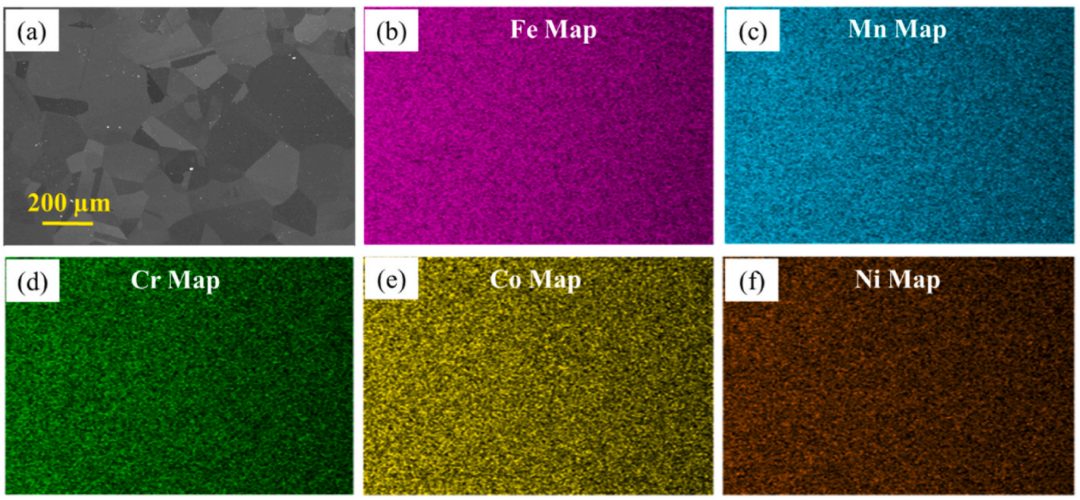 TEM文献案例分享：高熵合金层错能低温测量重大发现
