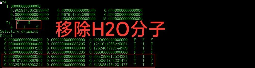 VASP教程 | VASP差分电荷计算步骤！