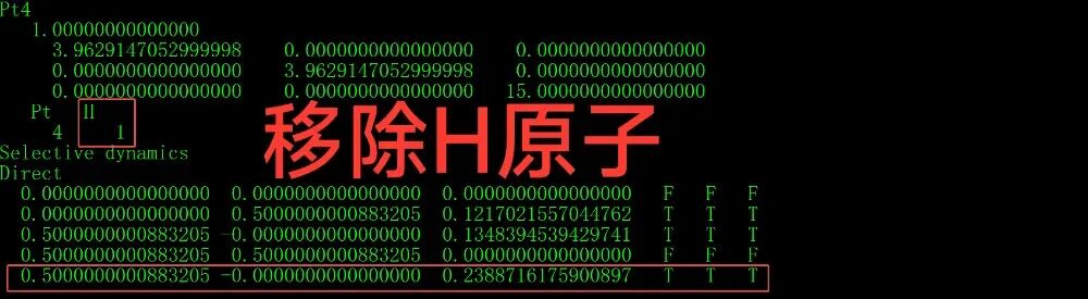 VASP教程 | VASP如何进行差分电荷计算?