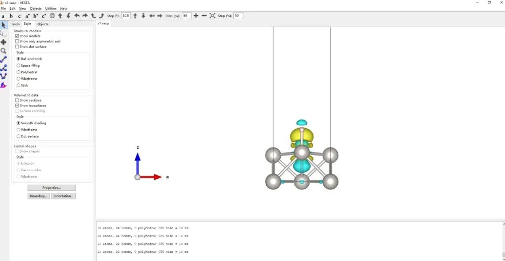 VASP教程 | VASP如何进行差分电荷计算?