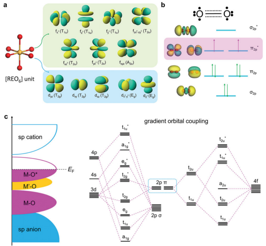 什么是分子轨道？从基础概念（LCAO / 键级）到催化应用（ORR / 单原子）