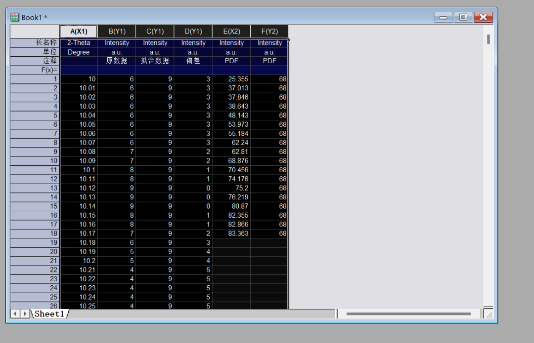 Jade导出PDF卡片、拟合并作图