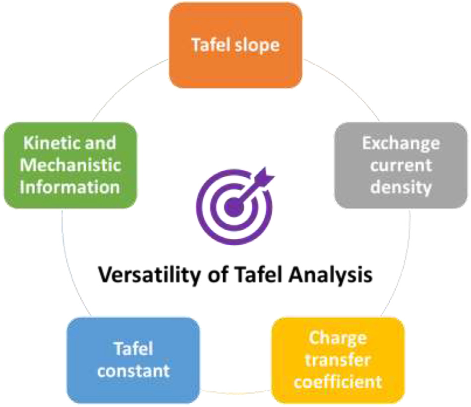 Tafel 曲线分析实操：原理拆解、关键指标（交换电流密度 / 斜率）解读与误区纠正