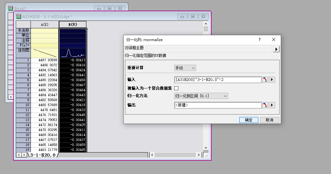 红外光谱的原理、结构以及软件分析数据示例