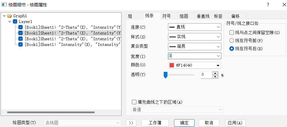 Jade导出PDF卡片、拟合并作图