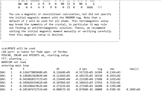 VASP | 理论计算常见问题解答-49
