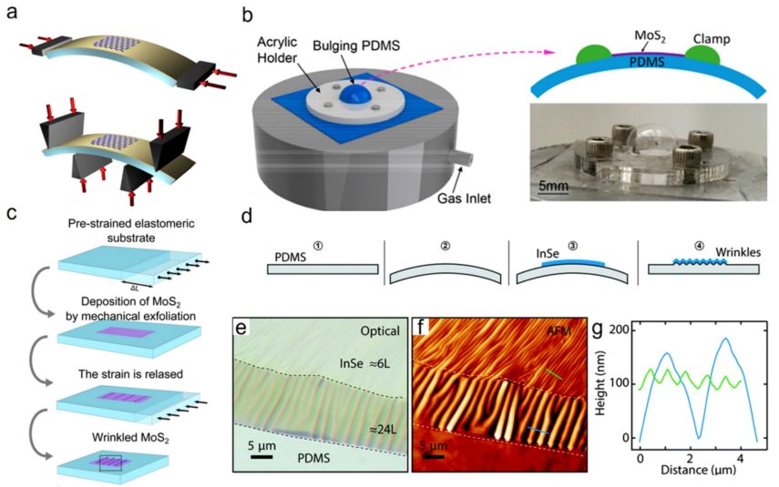 晶格畸变 VS 晶格应变