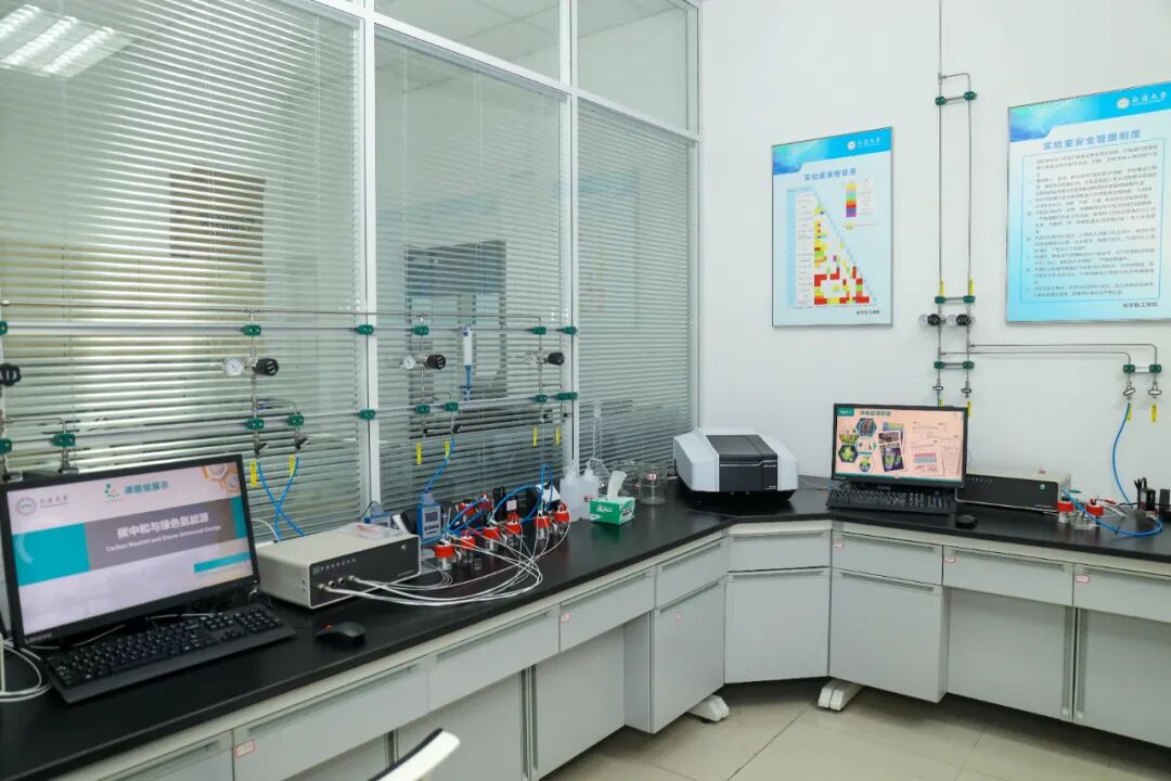 南通大学化学化工学院招聘能源材料方向青年教师及2026级博士研究生