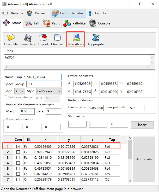 Artemis如何处理数据？