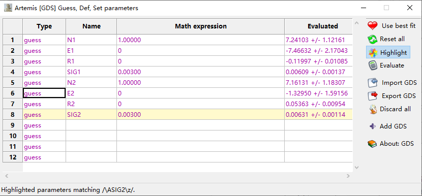 Artemis如何处理数据？