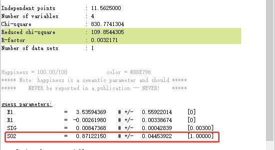 XAS数据处理Cu foil & CuO & Cu2O & sample流程示例（Artemis）