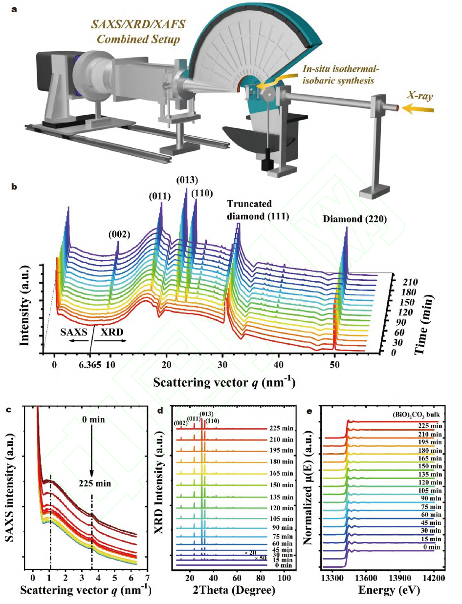 同步辐射原位与联用技术的集成策略：原理、方法及跨学科应用