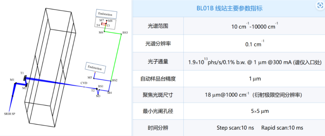 同步辐射红外与传统红外光谱的对比研究：基于上海光源BL01B1线站的光学特性与技术应用